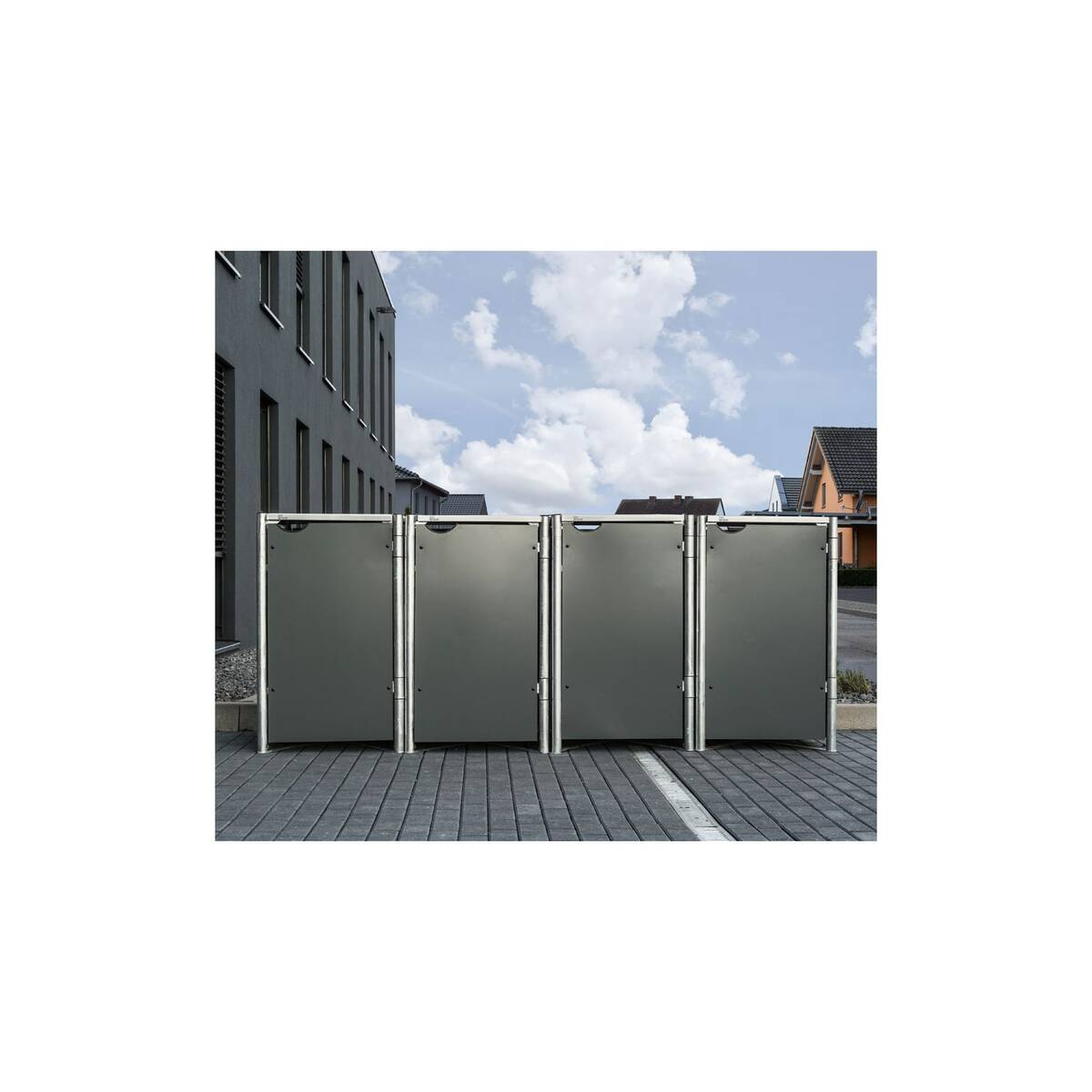 Bild 1 von Hide Mülltonnenbox versch. Ausführungen