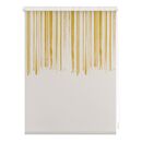 Bild 1 von Lichtblick Rollo Klemmfix, ohne Bohren, blickdicht, Flowing Honey  - Gelb