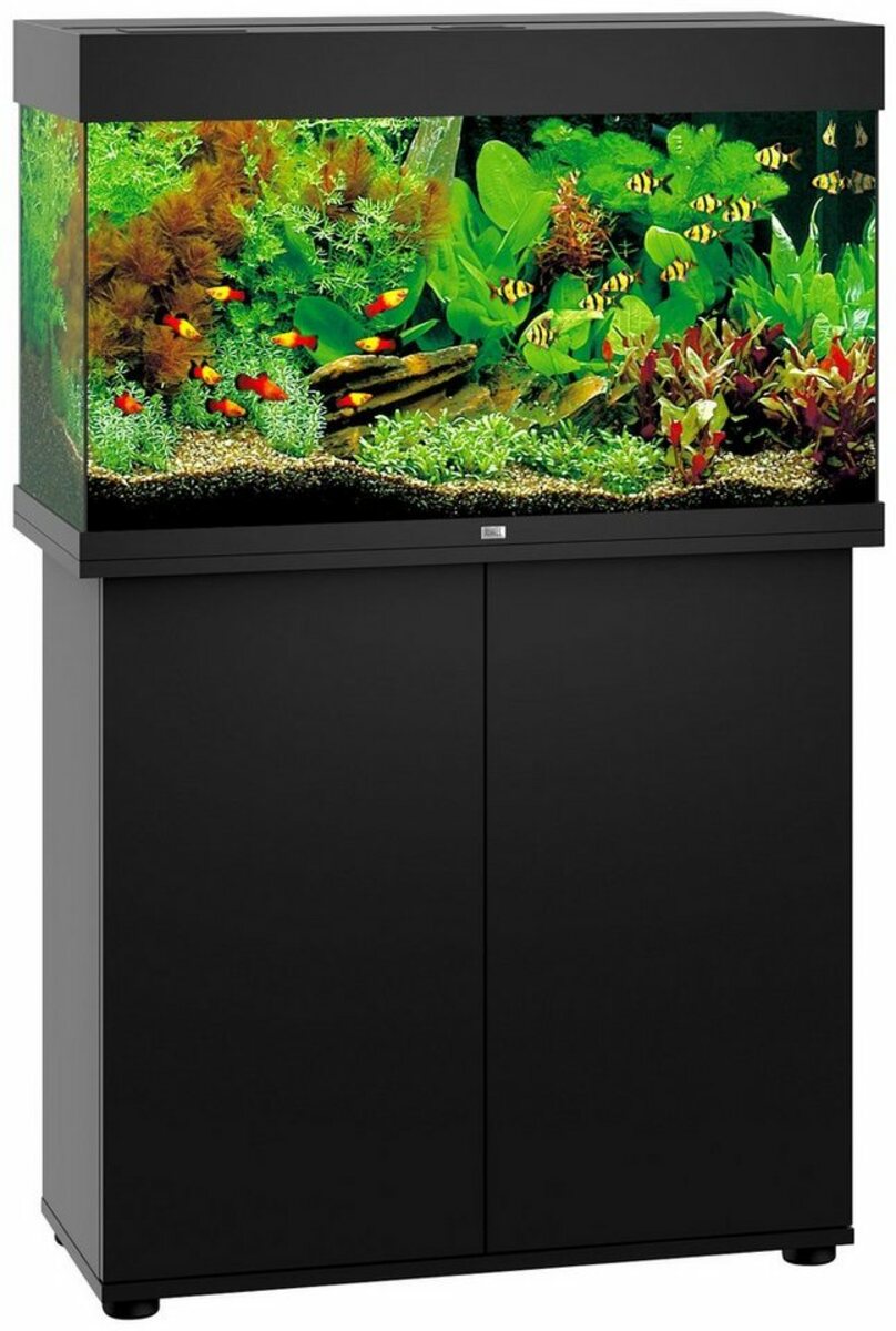 Bild 1 von JUWEL AQUARIEN Aquarien-Set Rio 125 LED, 125 Liter, Gesamtmaß BxTxH: 81x36x123 cm, mit Unterschrank