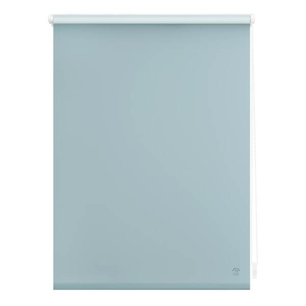 ECD Germany Klemmfix Plisségordijn 90 x 150 cm, Roze, zonder gaten