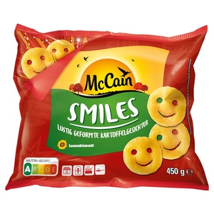 MCCAIN Smiles 450 g