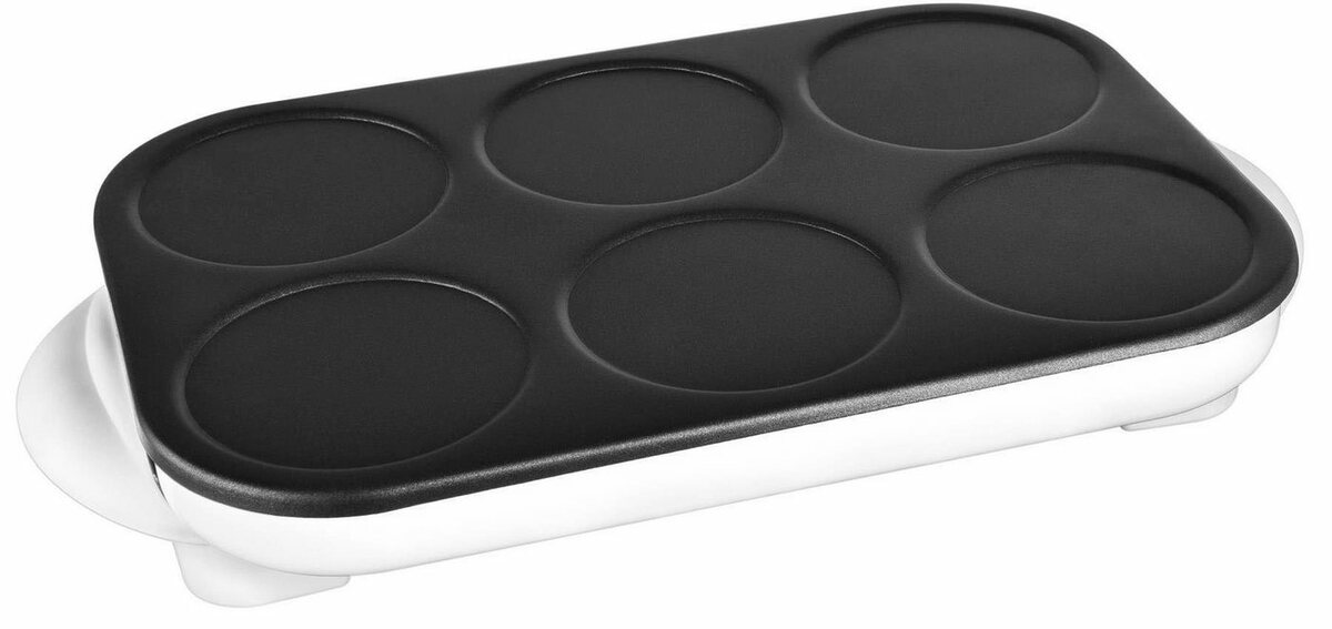 Bild 1 von Team Kalorik Crêpesmaker TKG CRM 1002 AC, 1500 W