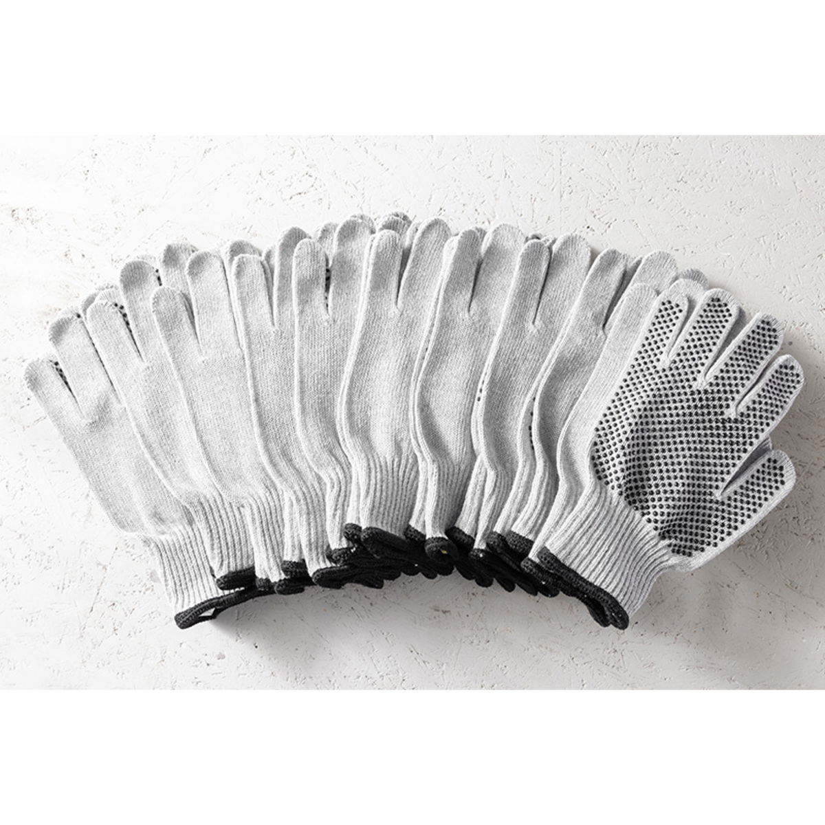 Bild 2 von Kraft Werkzeuge Arbeits-Handschuhe 10 Paar