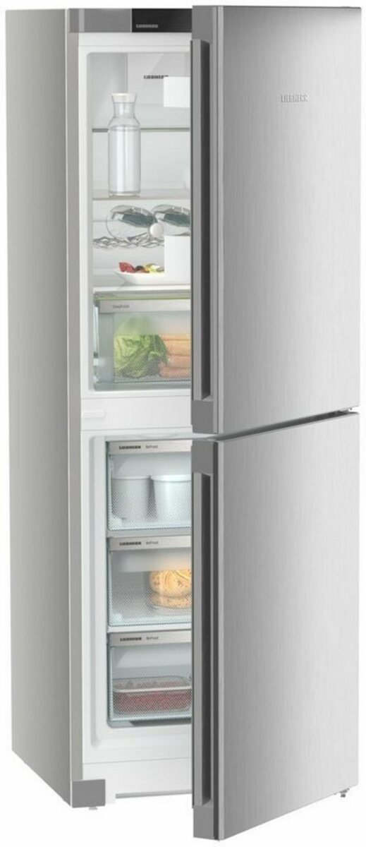 Bild 1 von Liebherr Kühl-/Gefrierkombination CNsfd 5023-20, 165,5 cm hoch, 59,7 cm breit, mit EasyFresh und NoFrost