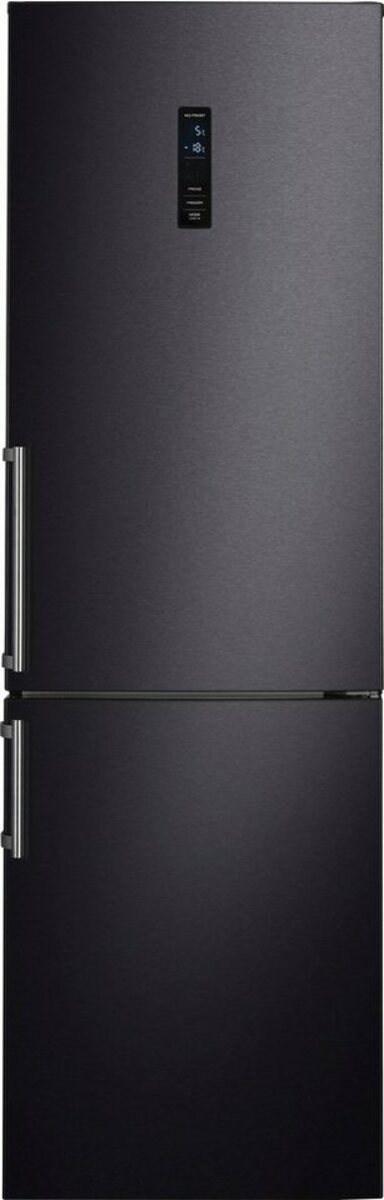 Bild 1 von Hanseatic Kühl-/Gefrierkombination HKGK19560CNFDBI, 195 cm hoch, 60 cm breit, NoFrost, Display, Türalarm