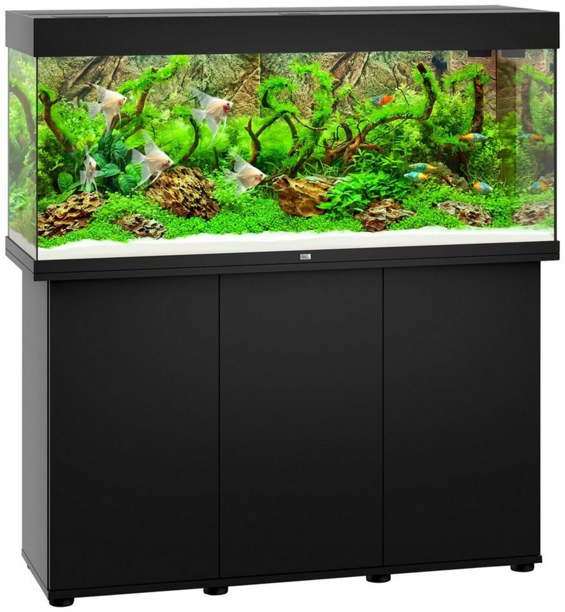 Bild 1 von JUWEL AQUARIEN Aquarien-Set Rio 240 LED, 240 Liter, Gesamtmaß BxTxH: 121x41x128 cm, mit Unterschrank