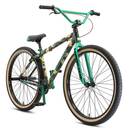 Bild 1 von SE Bikes Big Flyer Wheelie Bike 29 Zoll Fahrrad für Erwachsene und Jugendliche ab 165 cm BMX Rad Stuntbike