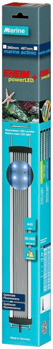 Bild 1 von EHEIM LED Aquariumleuchte powerLED+ marine actinic, LED fest integriert
