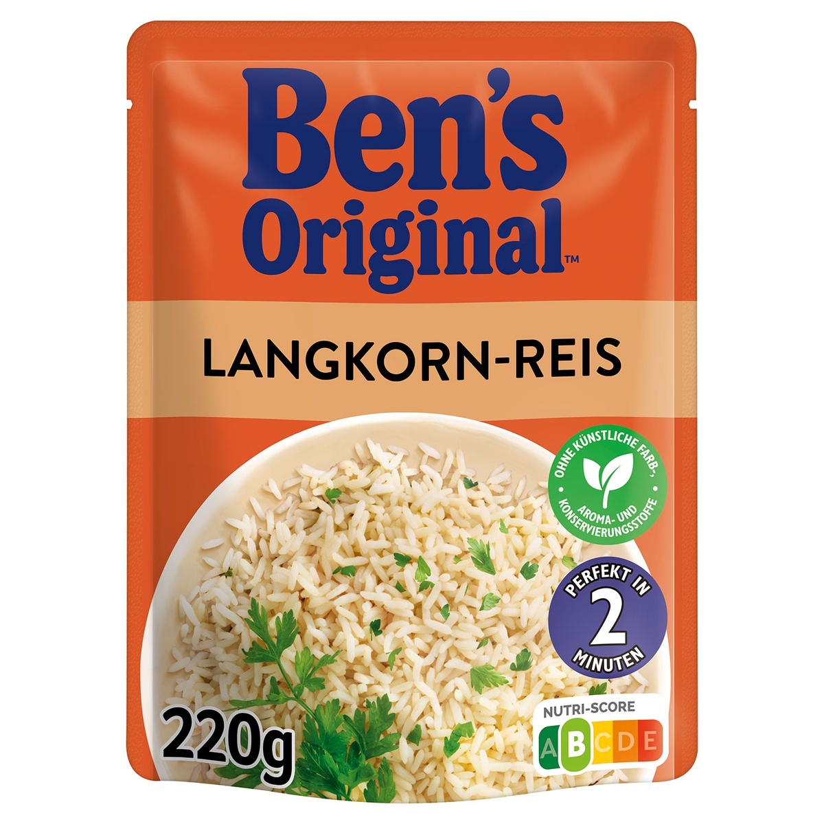 Bild 1 von BEN’S ORIGINAL Express-Reis 220 g