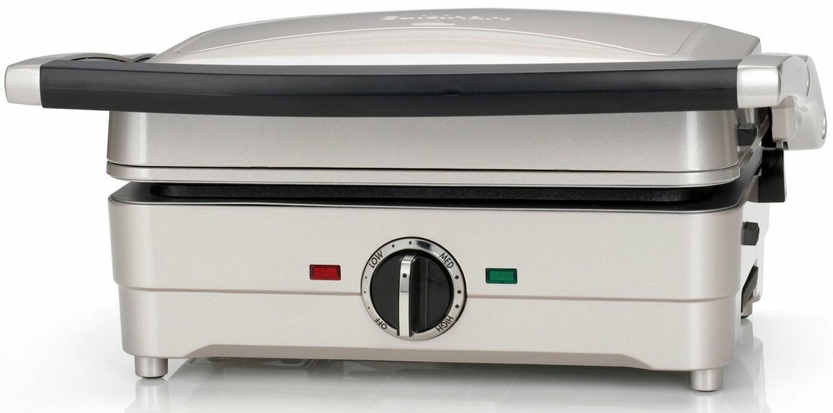 Cuisinart Elektrogrill GRSM3E, 1000 W, Waffel & Omelette Maker von OTTO