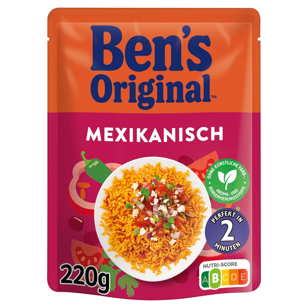 Bild 4 von BEN’S ORIGINAL Express-Reis 220 g