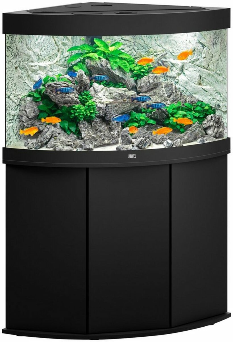 Bild 1 von JUWEL AQUARIEN Aquarien-Set Trigon 190 LED + SBX Trigon 190, BxTxH: 98,5x70x133 cm, 190 l, mit Unterschrank