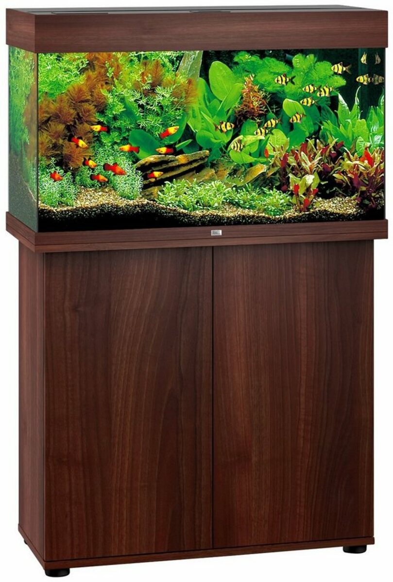 Bild 1 von JUWEL AQUARIEN Aquarien-Set Rio 125 LED, 125 Liter, Gesamtmaß BxTxH: 81x36x123 cm, mit Unterschrank