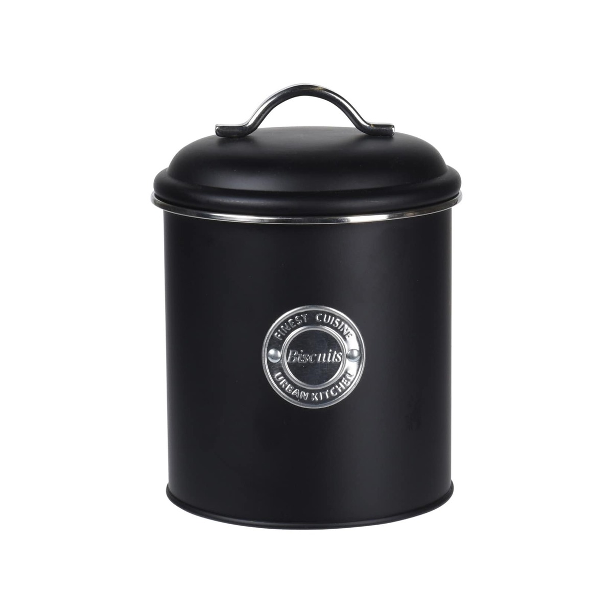 Bild 1 von neuetischkultur Vorratsdose, nostalgisch Schwarz