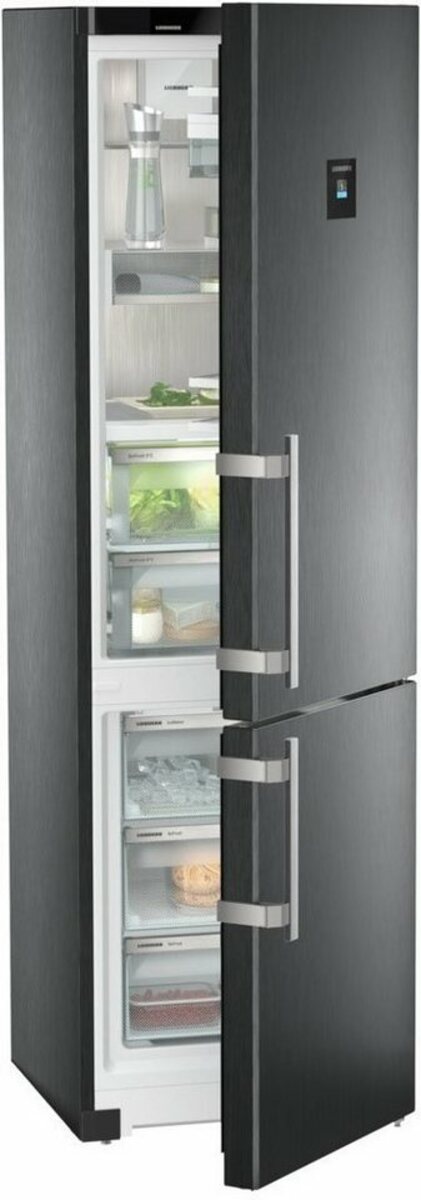 Bild 1 von Liebherr Kühl-/Gefrierkombination CBNbsd 576i-20, 201,5 cm hoch, 59,7 cm breit, mit BioFresh und NoFrost