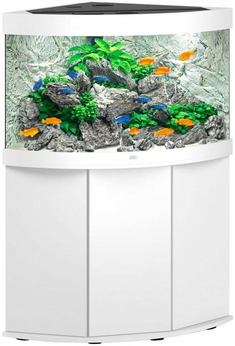 Bild 1 von JUWEL AQUARIEN Aquarien-Set Trigon 190 LED + SBX Trigon 190, BxTxH: 98,5x70x133 cm, 190 l, mit Unterschrank