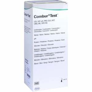 Combur 9 Test Teststreifen 100  St