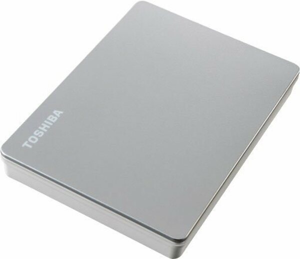 Bild 1 von Toshiba Canvio Flex 2TB externe HDD-Festplatte (2 TB) 2,5"