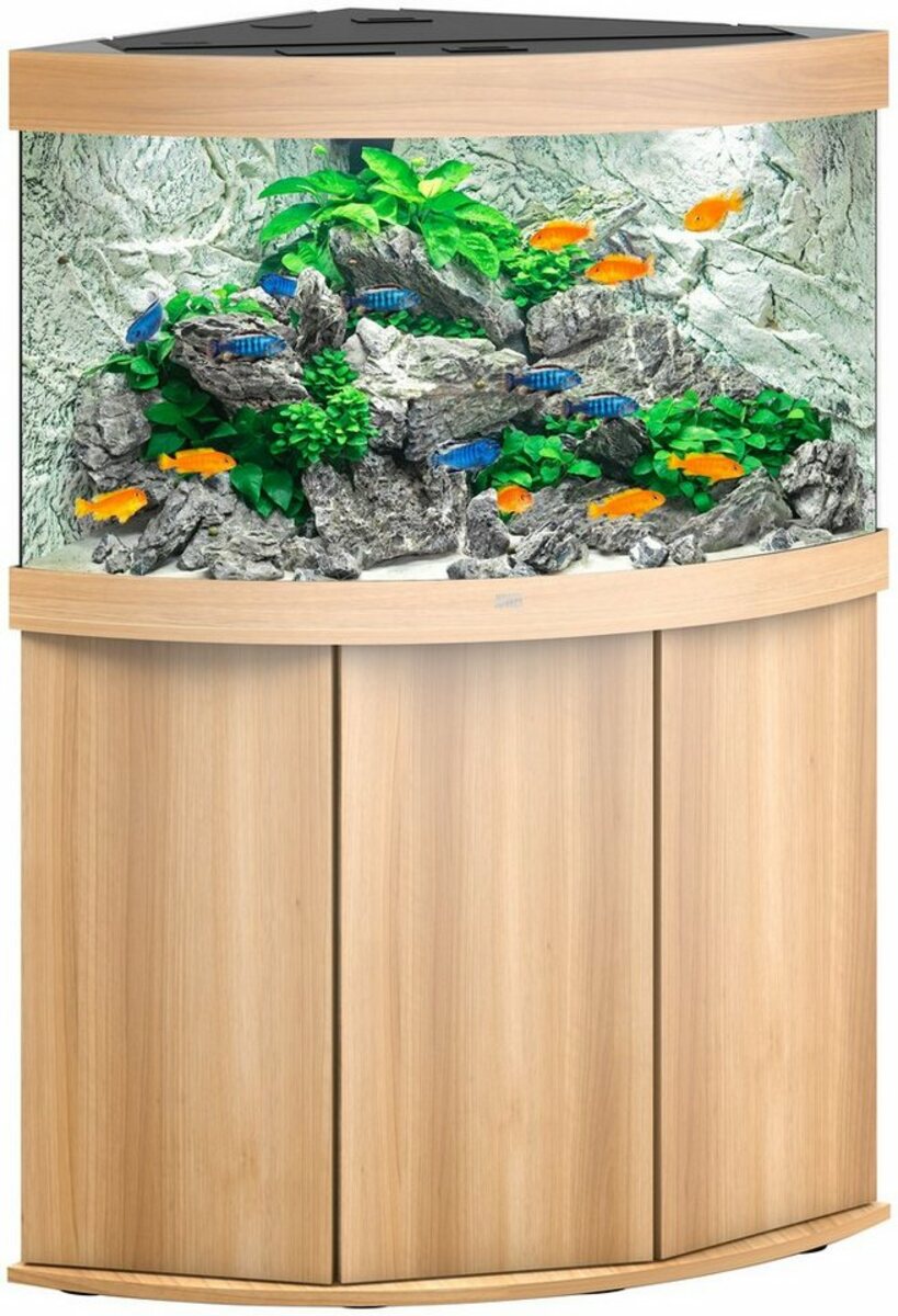 Bild 1 von JUWEL AQUARIEN Aquarien-Set Trigon 190 LED + SBX Trigon 190, BxTxH: 98,5x70x133 cm, 190 l, mit Unterschrank