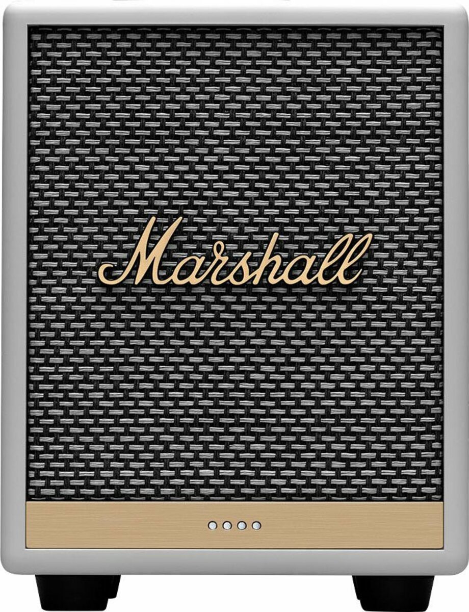 Bild 1 von Marshall Uxbridge VOICE Google 1.0 Bluetooth-Lautsprecher (Bluetooth, WLAN)