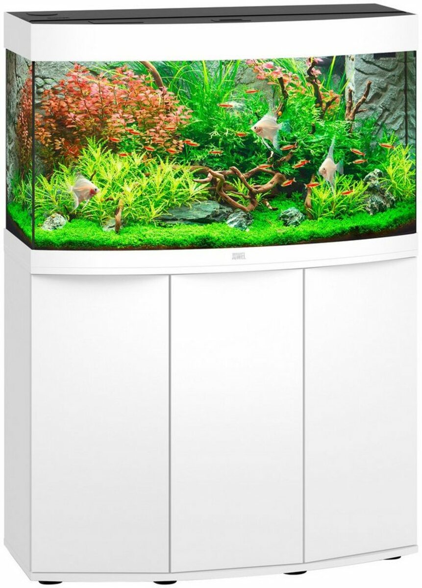 Bild 1 von JUWEL AQUARIEN Aquarien-Set Vision 180 LED + SBX Vision 180, BxTxH: 92x41x128 cm, 180 l, mit Unterschrank