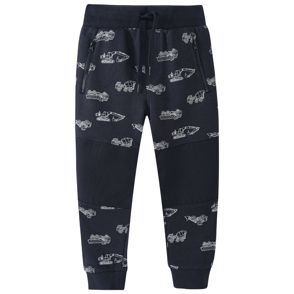 Bild 1 von Jungen Jogginghose mit Fahrzeug-Print