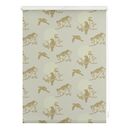 Bild 1 von Lichtblick Rollo Klemmfix, ohne Bohren, Verdunkelung, Moon Birds - Beige