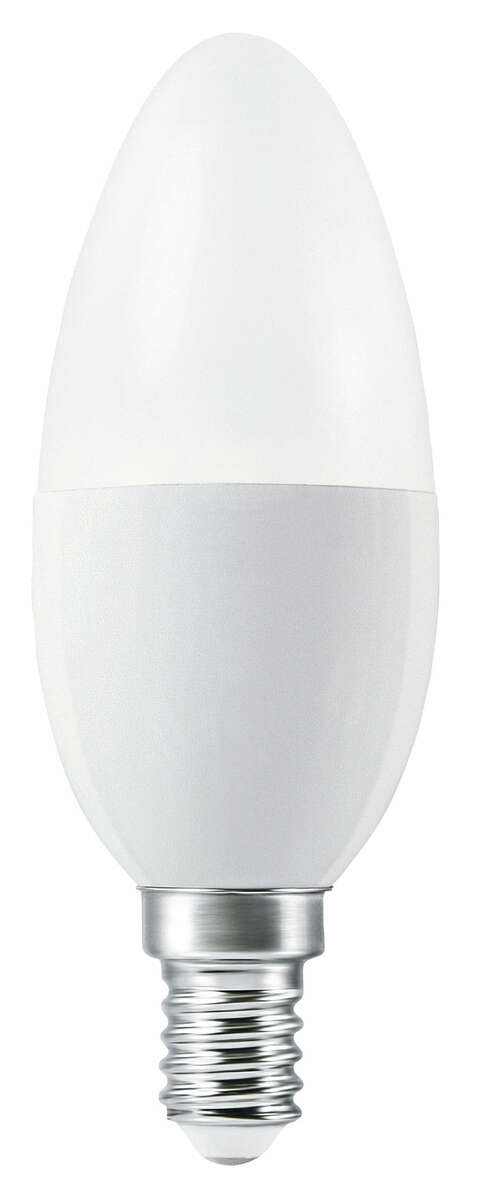 Bild 1 von LEDVANCE LED-Kerze E14 matt »SMART+«