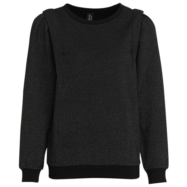 Bild 1 von Damen Sweatshirt mit Effektgarn