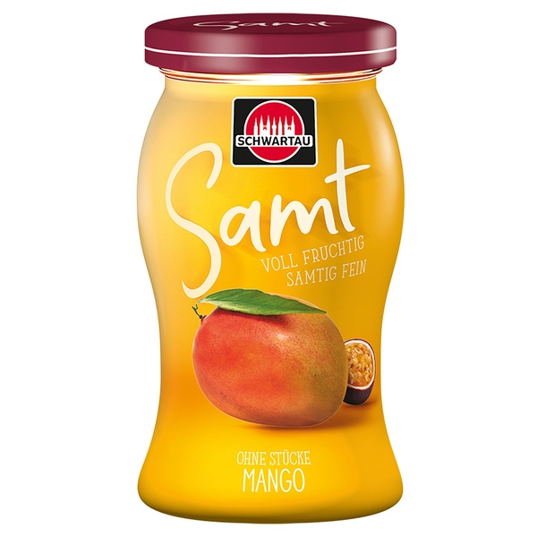 Bild 2 von SCHWARTAU Samt 270 g