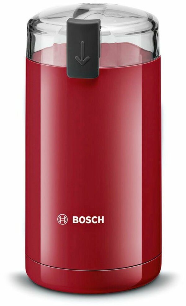 Bild 1 von BOSCH Kaffeemühle TSM6A014R, 180 W, Schlagmesser, 75 g Bohnenbehälter