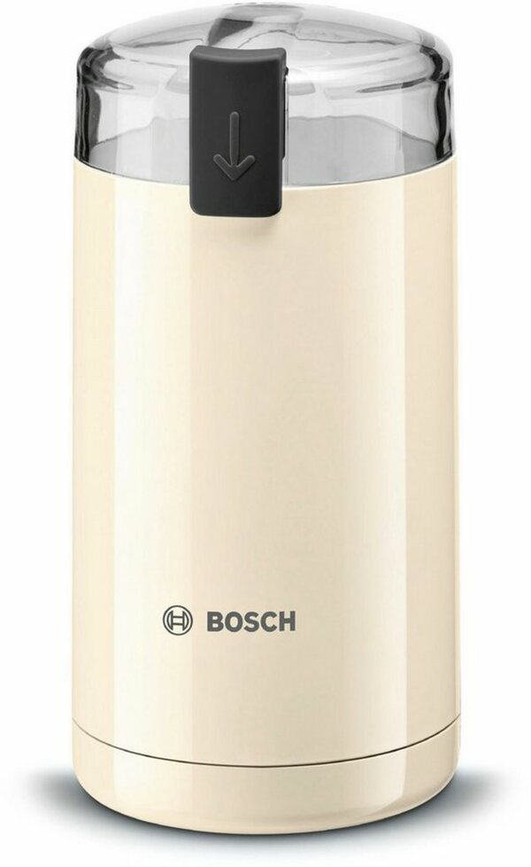 Bild 1 von BOSCH Kaffeemühle TSM6A017C, 180 W, Schlagmesser, 75 g Bohnenbehälter