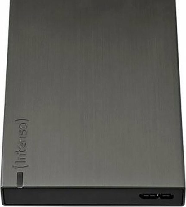 Bild 1 von Intenso Memory Board externe HDD-Festplatte (2 TB) 2,5" 85 MB/S Lesegeschwindigkeit, 75 MB/S Schreibgeschwindigkeit