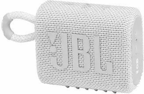 Bild 1 von JBL GO 3 Portable-Lautsprecher (Bluetooth, 4,2 W, wasser- und staubfest)