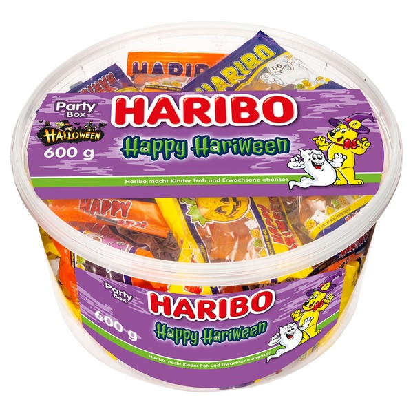 Bild 1 von HARIBO Happy Hariween 600 g