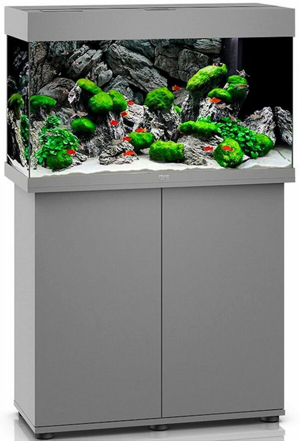 Bild 1 von JUWEL AQUARIEN Aquarien-Set Rio 125 LED, 125 Liter, Gesamtmaß BxTxH: 81x36x123 cm, mit Unterschrank