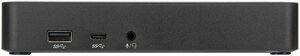 Targus DOCK310EUZ Notebook-Adapter zu 3,5-mm-Klinke, HDMI, USB Typ A, USB Typ C