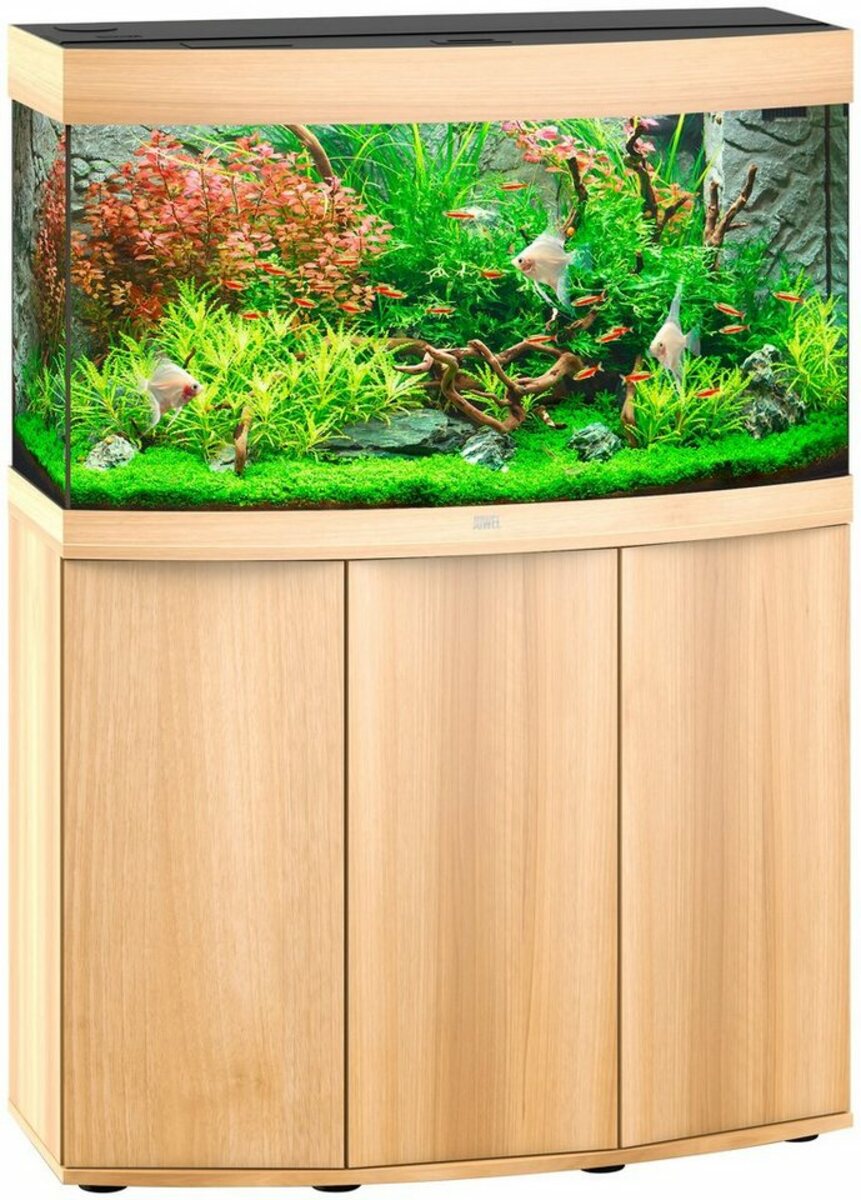 Bild 1 von JUWEL AQUARIEN Aquarien-Set Vision 180 LED + SBX Vision 180, BxTxH: 92x41x128 cm, 180 l, mit Unterschrank