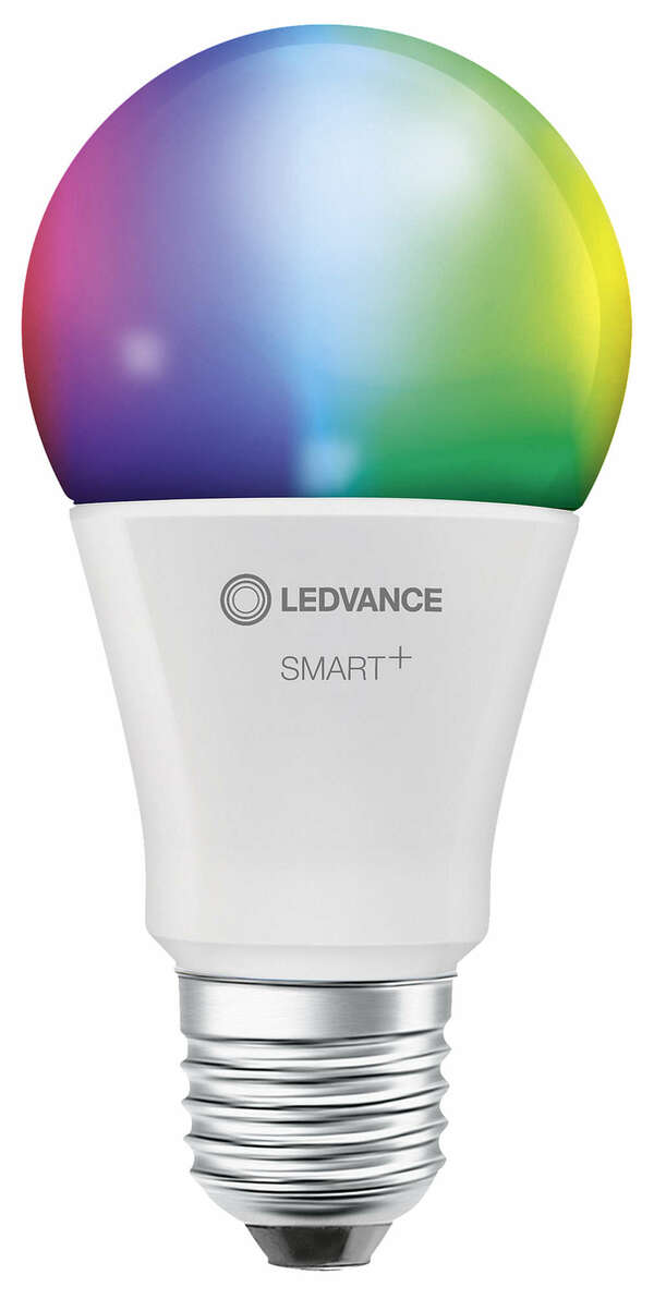Bild 1 von LEDVANCE LED-RGB-Birne E27 »SMART+«