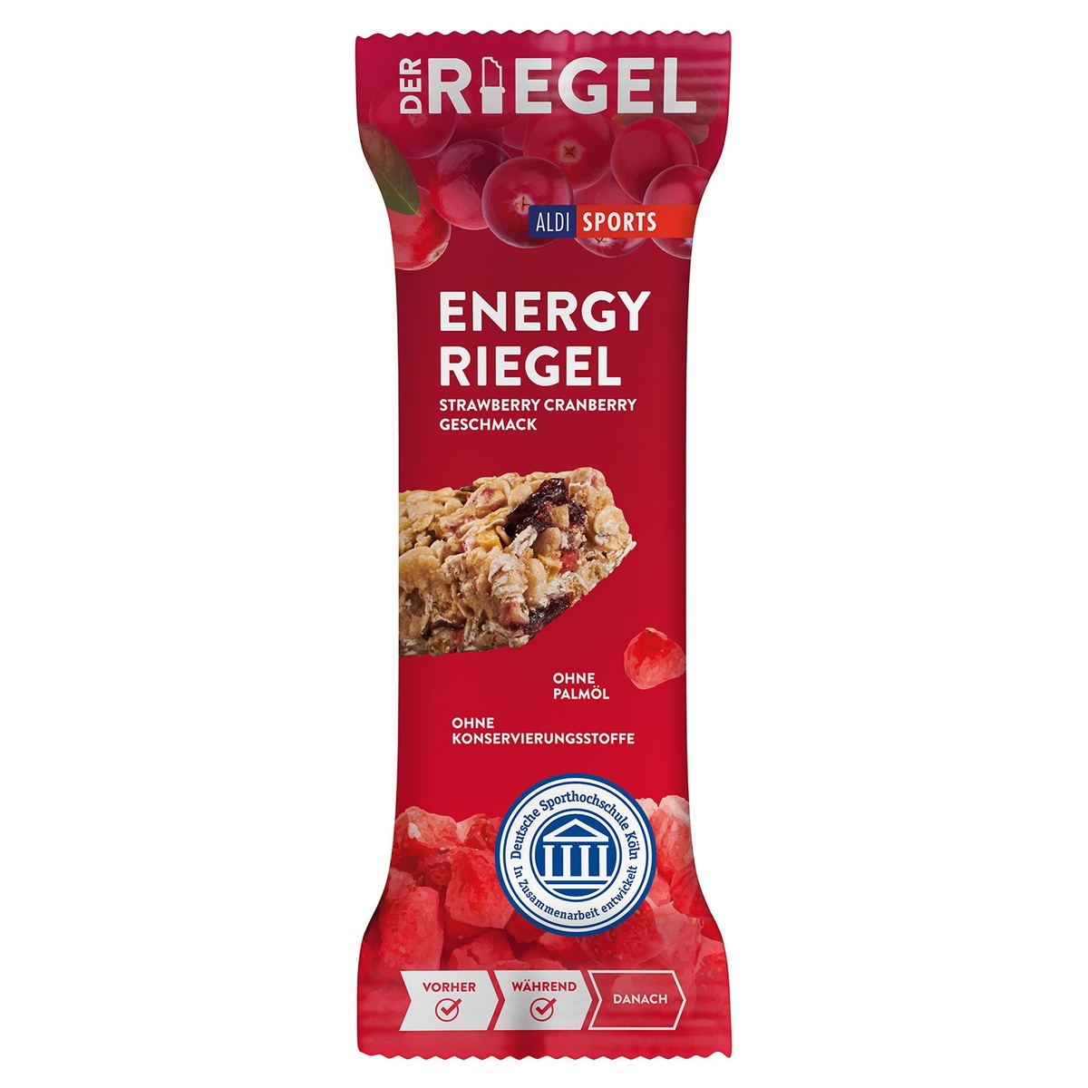 Bild 2 von Energy-Riegel 40 g