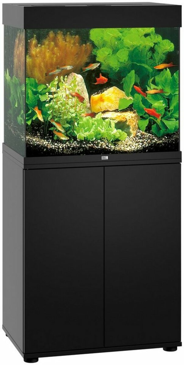 Bild 1 von JUWEL AQUARIEN Aquarien-Set Lido 120 LED, 120 Liter, Gesamtmaß BxTxH: 61x41x131 cm, mit Unterschrank