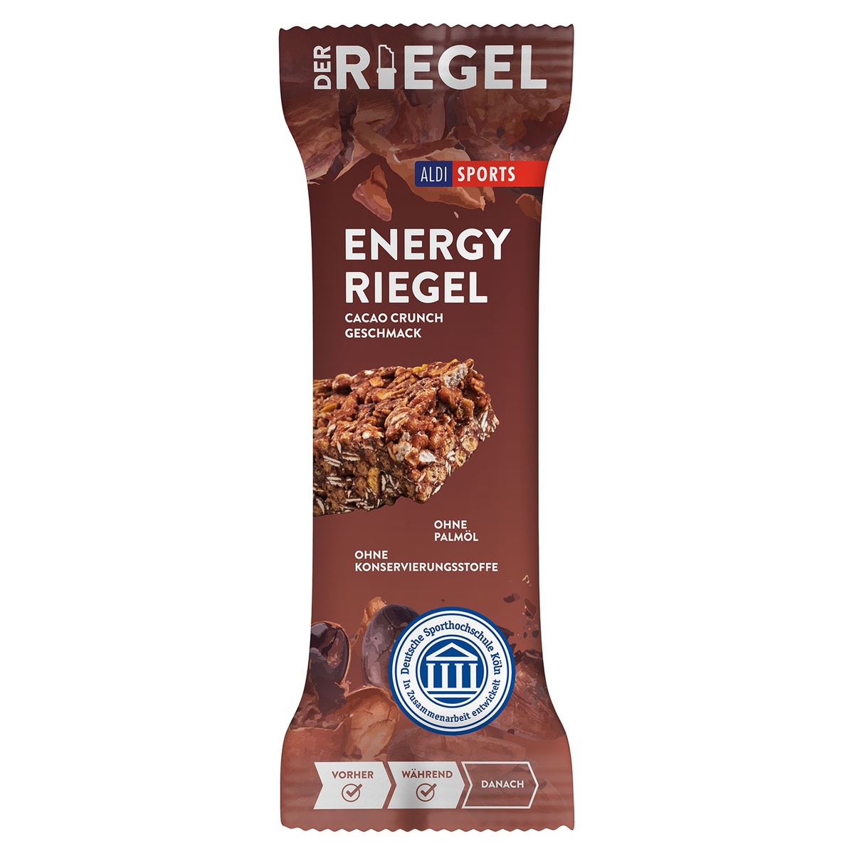 Bild 1 von Energy-Riegel 40 g