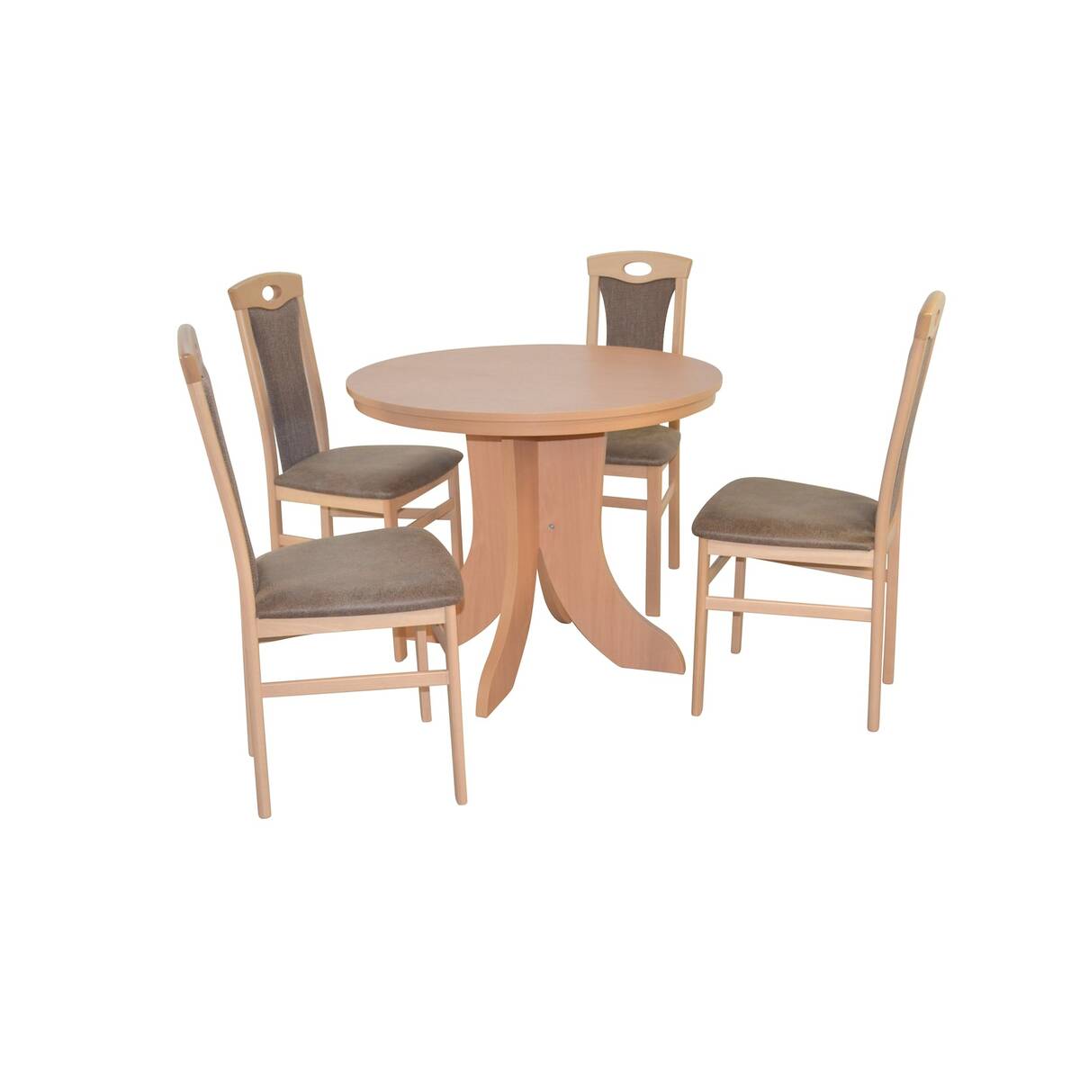 Bild 1 von möbel direkt online Essgruppe (5teilig) Paulina