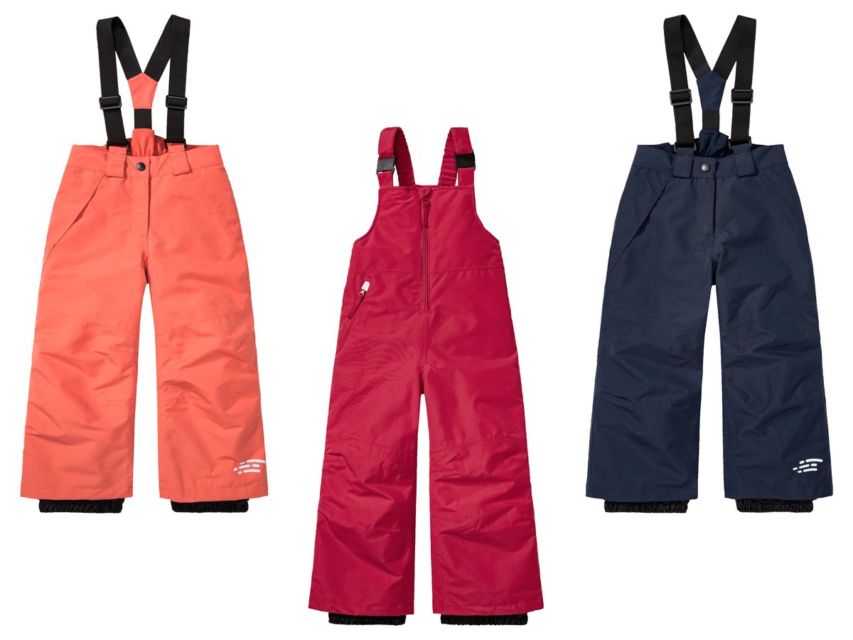 Bild 1 von lupilu® Kleinkinder Schneehose mit recyceltem Material