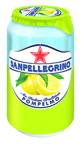Limonade 'Pompelmo' 0,33L