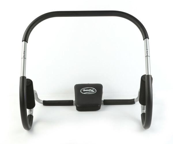 Bild 4 von Body Coach AB Roller Bauchmuskeltrainer & Rückentrainer mit Hand-Griffen