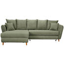 Bild 1 von Carryhome ECKSOFA Olivgrün