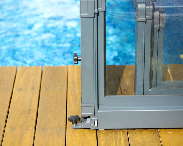 Bild 4 von HC Garten & Freizeit Kunststoff Poolüberdachung Pollensa - ca. 881 x 426 x 472 cm