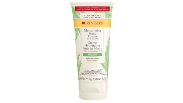 Bild 1 von BURT'S BEES Handcream Sensitive