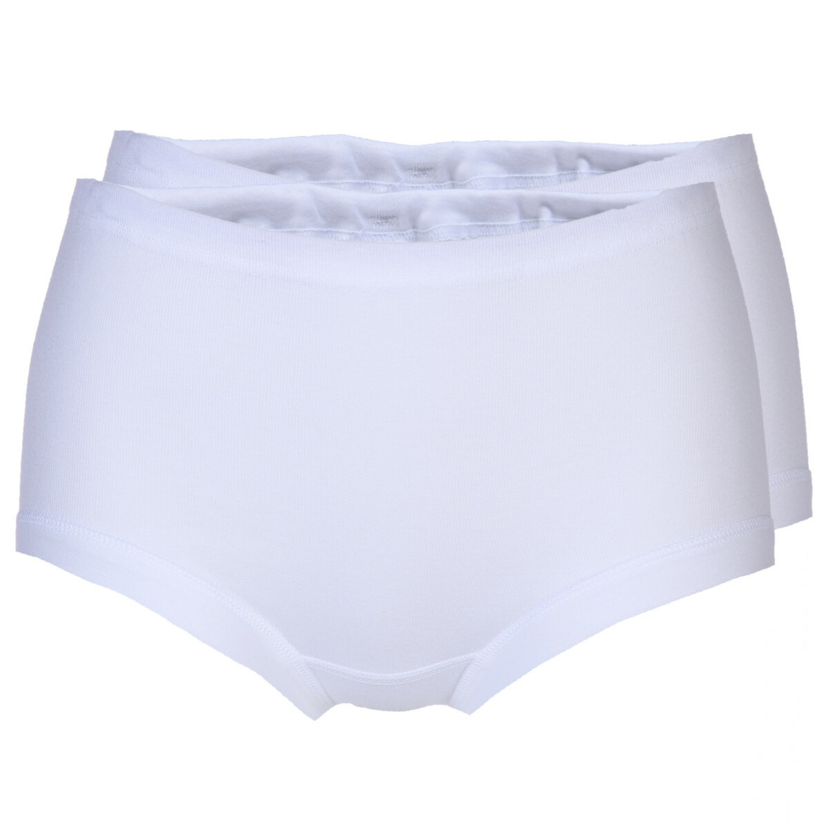 Bild 1 von Damen Seamless Taillenslip im 2er Pack